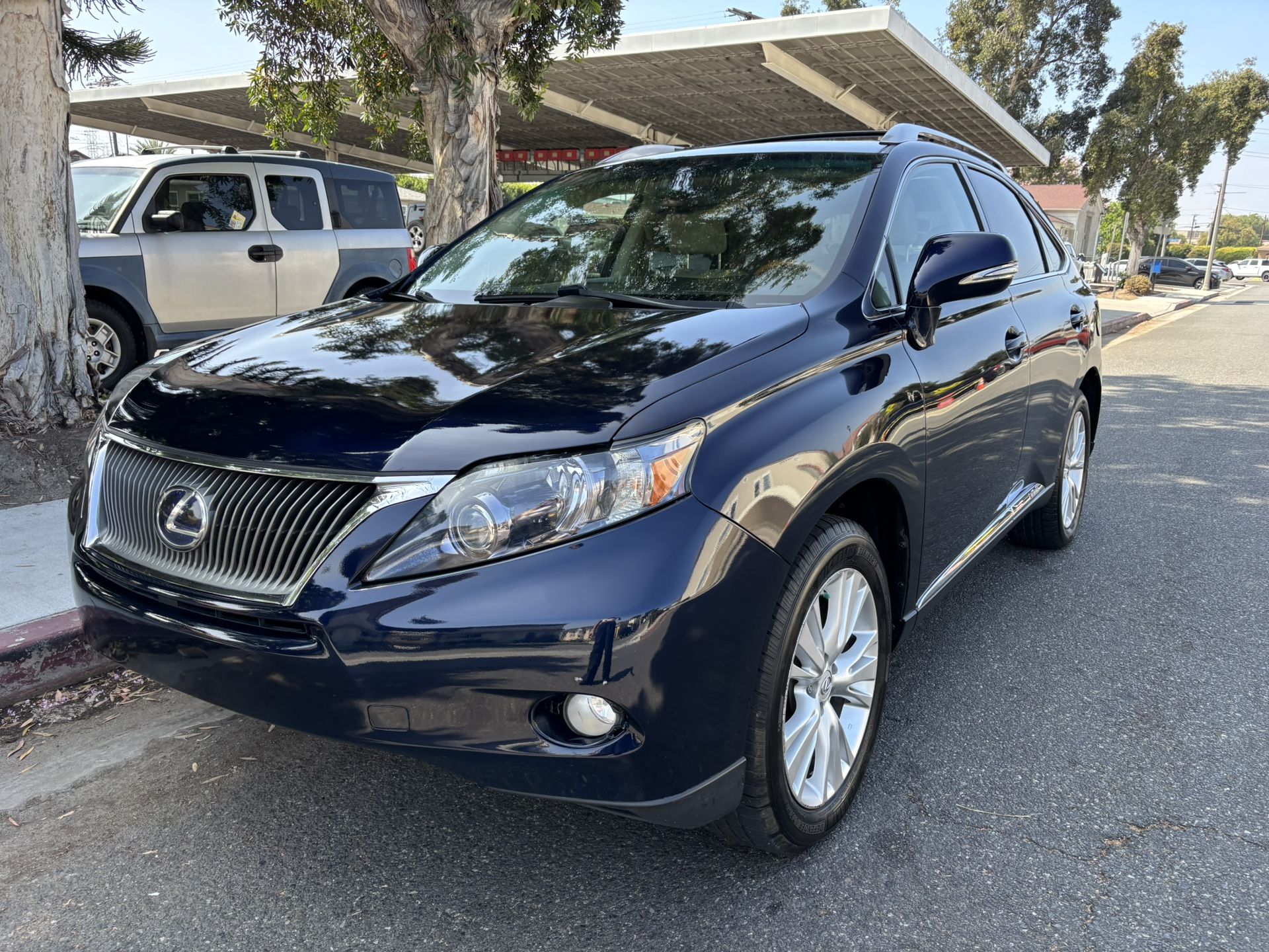 2010 Lexus Rx 450h