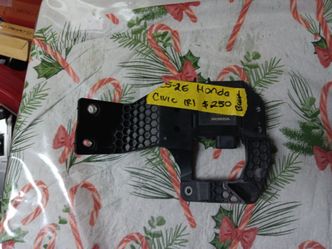 2025-26 Honda Civic Right Back Sensor