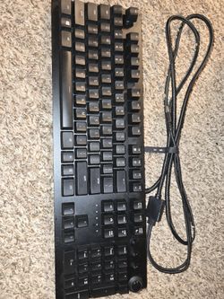 Razer Huntsman Elite keyboard