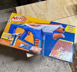 Nerf Infinite Blaster