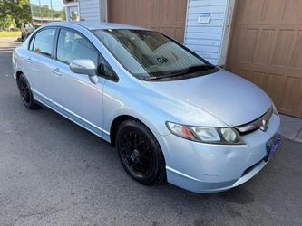 2007 Honda Civic Hybrid
