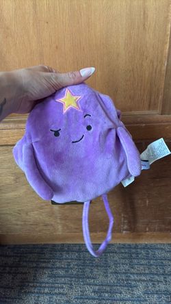 Lumpy space princess bag