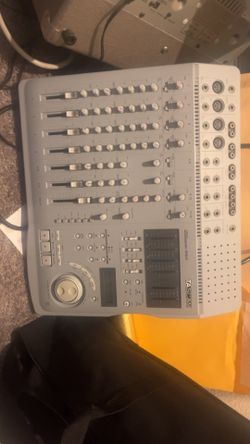Tascam 564 mixer and Tx50D Limo amp