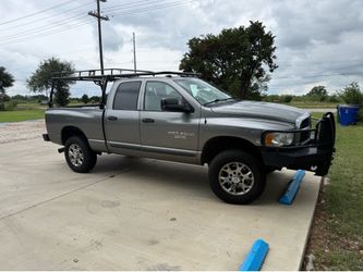 2005 Dodge Ram 2500
