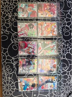 One Piece x Round 1 Full Set