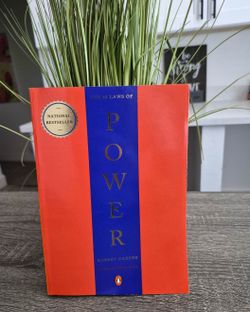 The 48 Laws of Power by Robert Greene