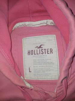 Hoddie From Hollister