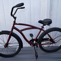 Huffman beach cruise 