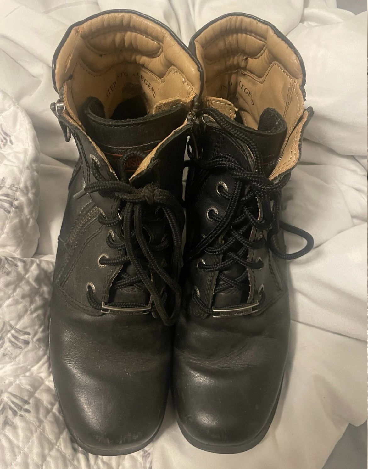 Women’s Harley Davidson Boots