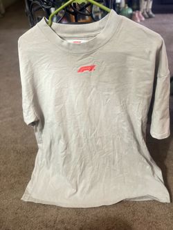 Formula 1 F1 Logo Crew Neck T-Shirt