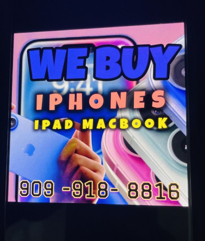 New Box IPad Air MacBook