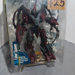 Spawn And Various Figures
