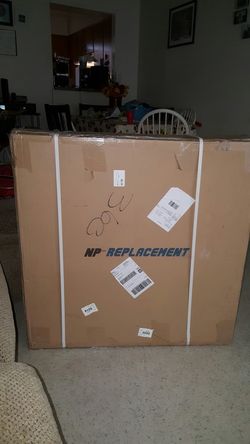 Radiator 2008 dodge, brand new still in its box