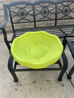 Two Sided Wobble Disk and Climbing Dome 