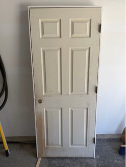 Interior Door