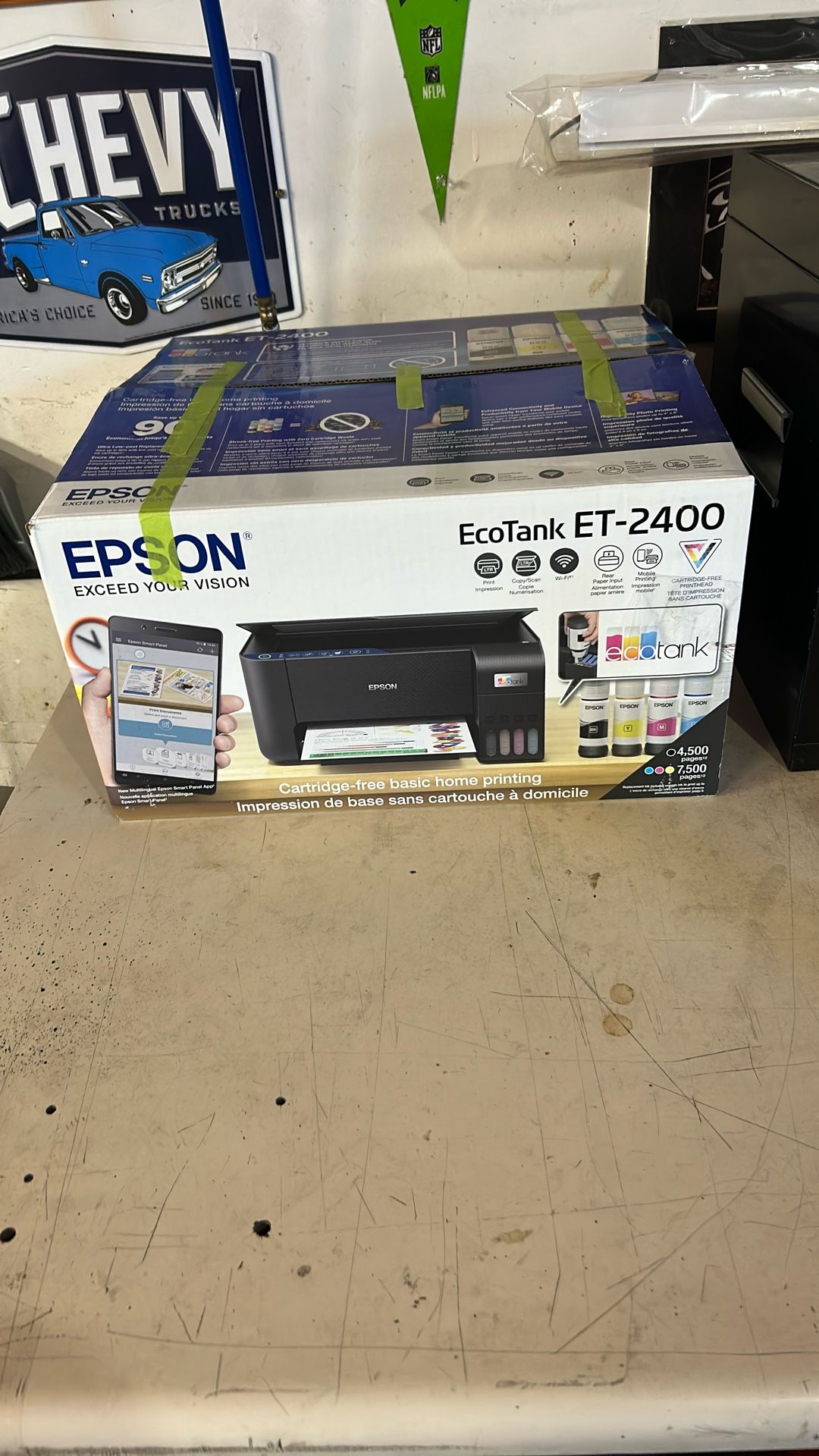 Ink Printer