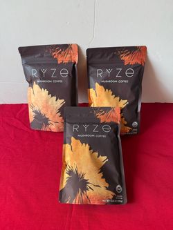 RYZE  Coffee