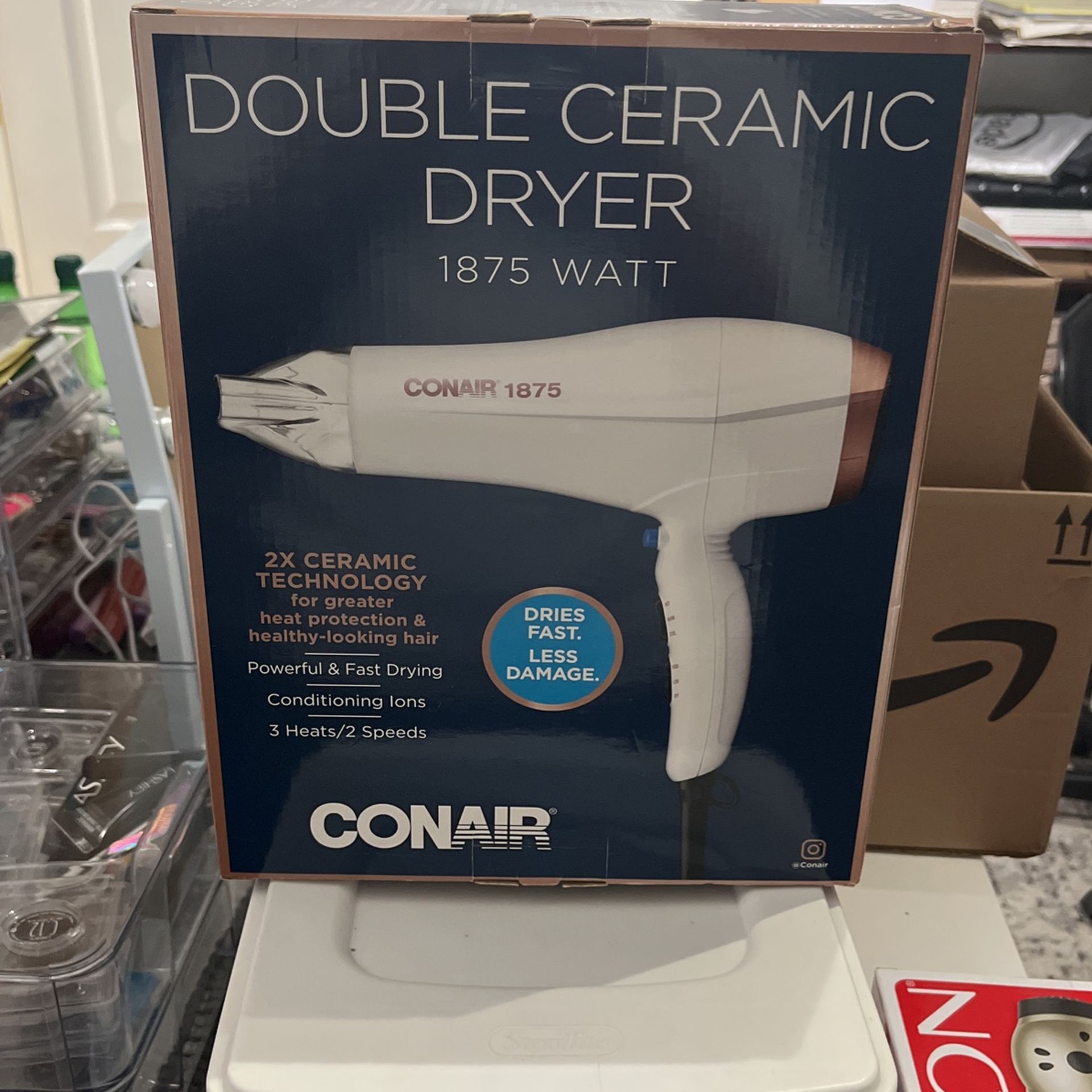 Conair Hair Dryer