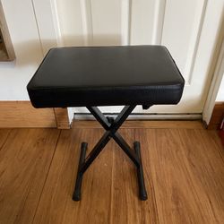 Piano Bench