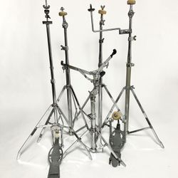 Ludwig Atlas Vintage Hardware Set 1960s
