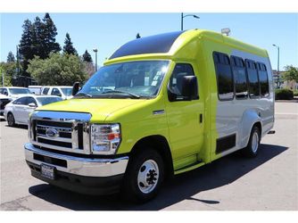 2021 Ford E-350 Cutaway