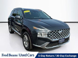 2022 Hyundai Santa Fe