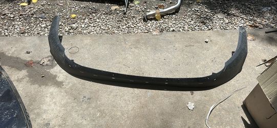 2016-2018 TOYOTA RAV4 SUV REAR LOWER BUMPER COVER PANEL PLASTIC OEM