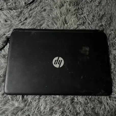 Very User But Fully Functional Hp Laptop