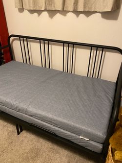 Twin Bed Frame
