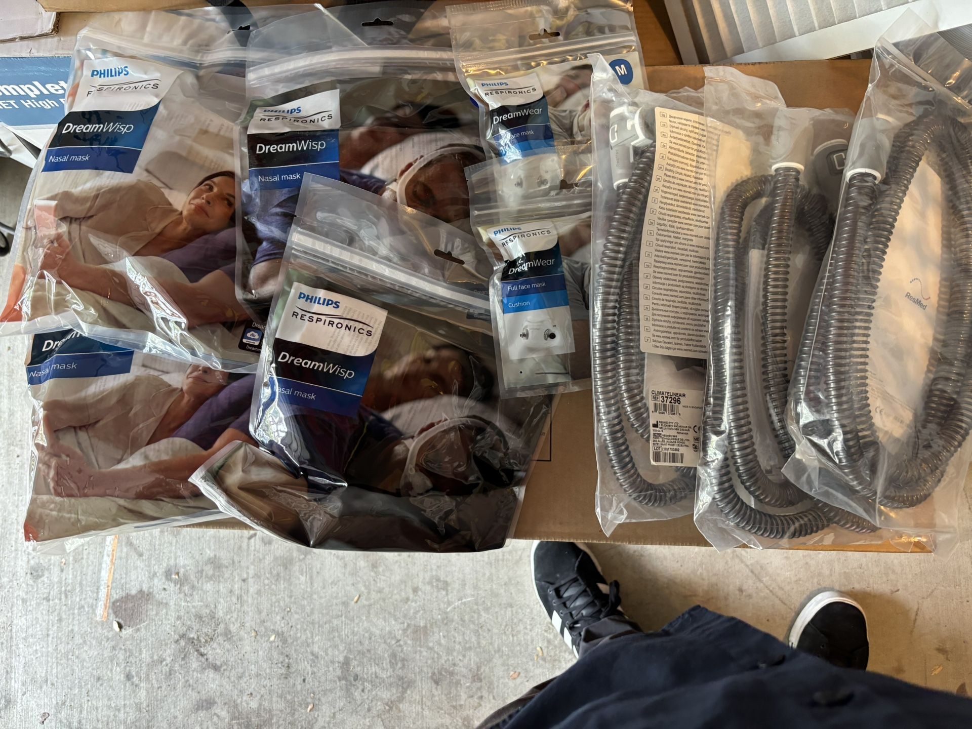Cpap Masks And Hose