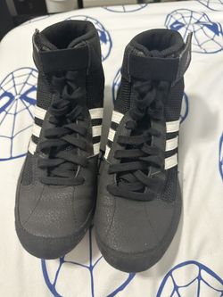 Adidas Wrestling Shoes