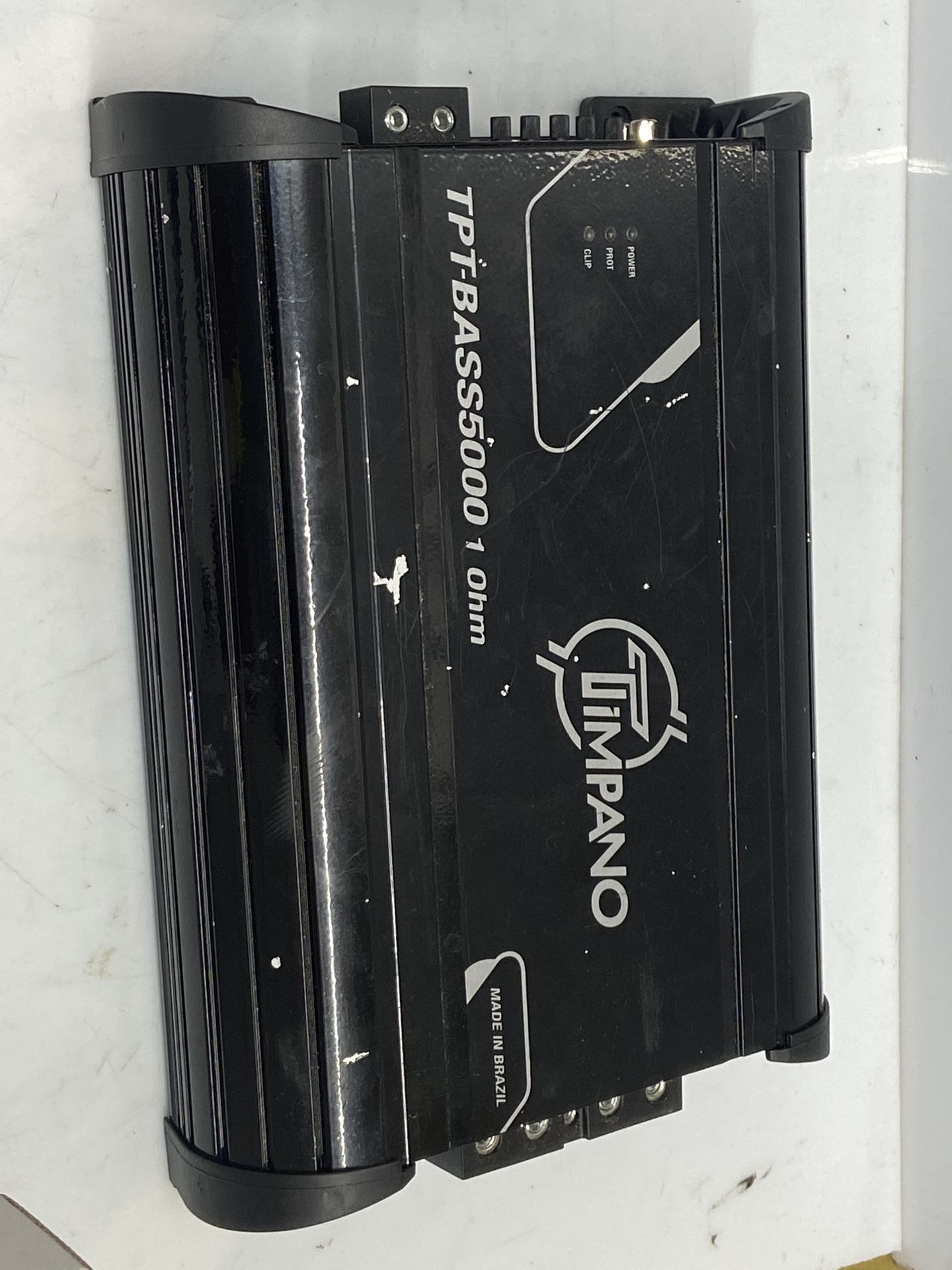 Timpano 5000 Watts car ampy mono block amplifier