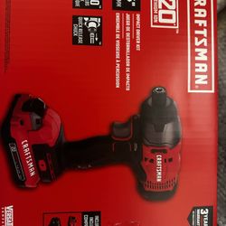 CRAFTSMAN Impact Driver