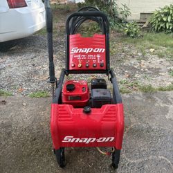 Snap-on Pressure Washer 
