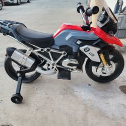 Bmw Kids Motorcycle