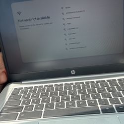 Brand New Hp 14 Inch Chromebook 