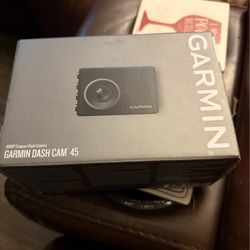 Garmin Dash Cam 45