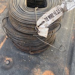 Tie Wire 16 3.5 Lb