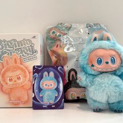 Big Into Energy Labubu The Monsters - Hope