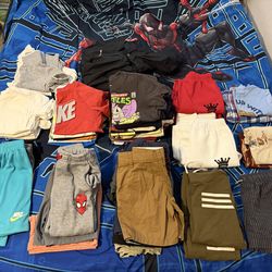 Boys size 6/7 ALL CLOTHES TOGETHER