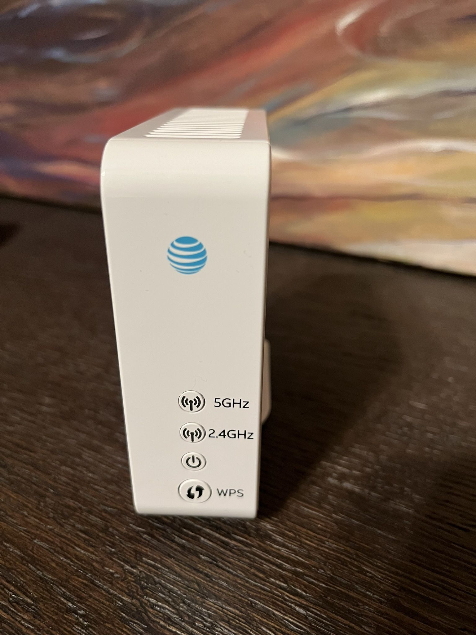 AT&T Air 4920 Airties Smart Wi-Fi Extender internet booster