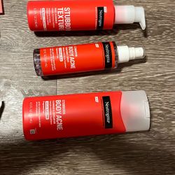 Neutrogena Stubborn Wash 