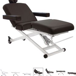 SKINACT CLEO DARK BROWN BED 