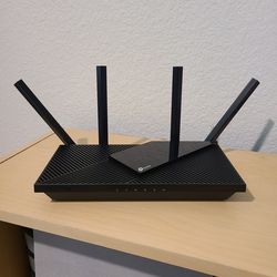 TP-Link AX1800 WiFi 6 Router