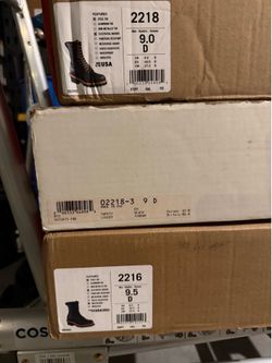 Redwing logger boots