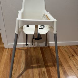 children's high chair