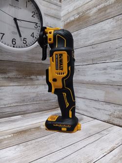 ATOMIC 20V MAX Cordless Brushless Oscillating Multi Tool (Tool Only)
