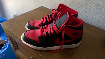 Jordan 1 bred size 13