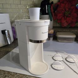 SINGLE BREW COFFEMAKER