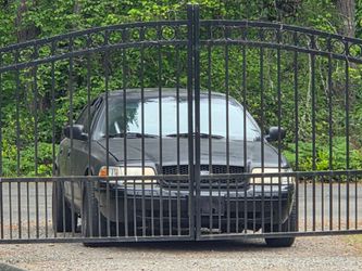 2008 Ford Crown Victoria